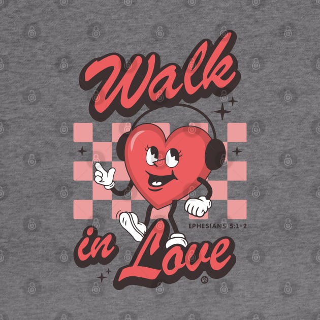 Walk in Love by Yurko_shop